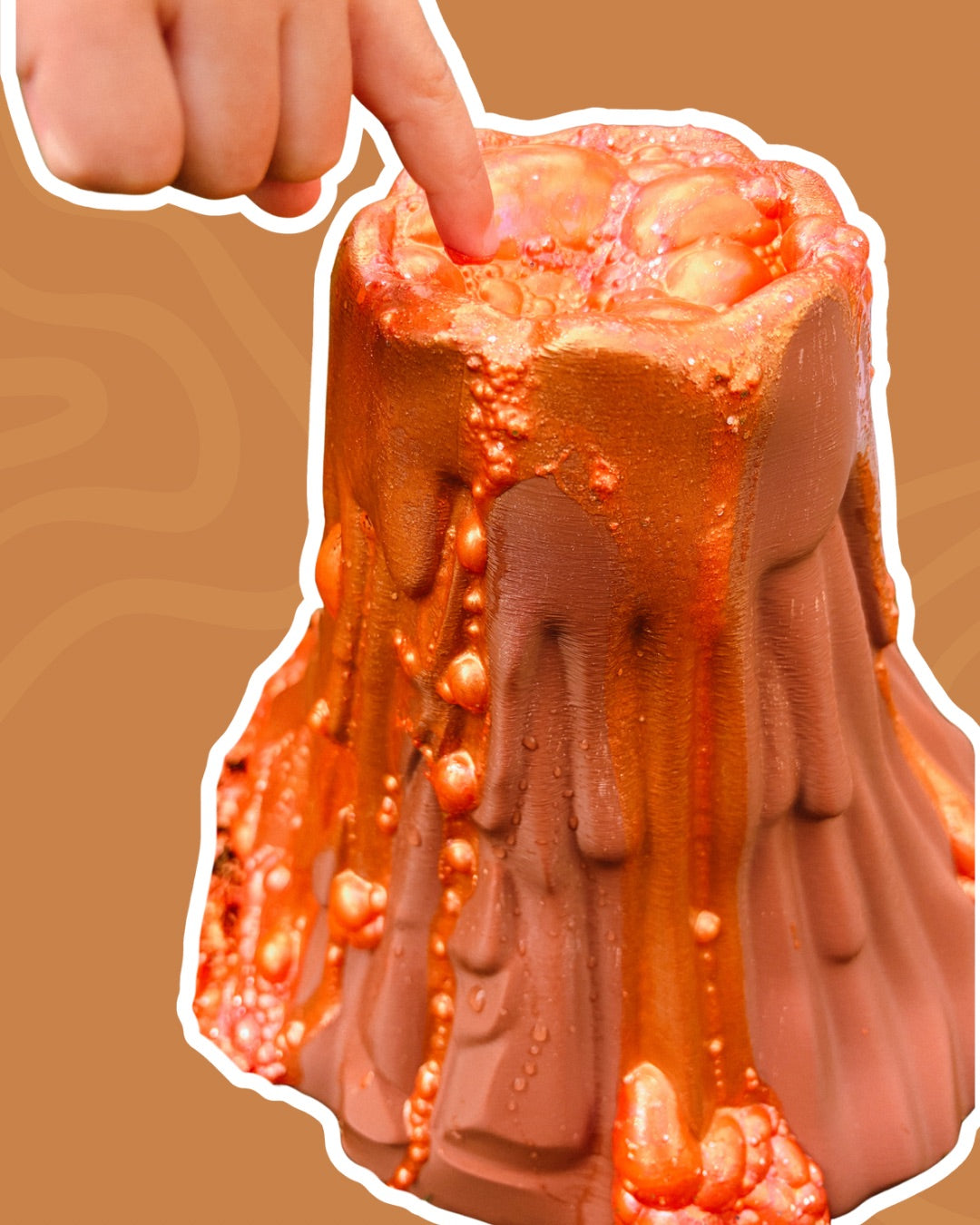Magma Magic Volcano
