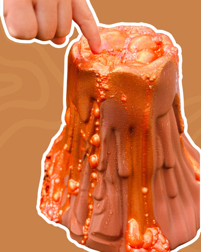 Magma Magic Volcano