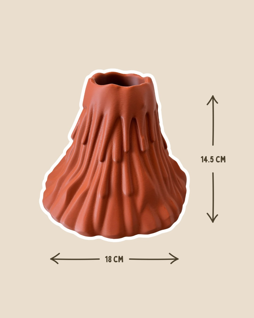 Magma Magic Volcano