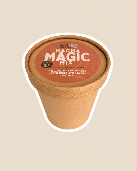 Magma Magic Mix (500g)