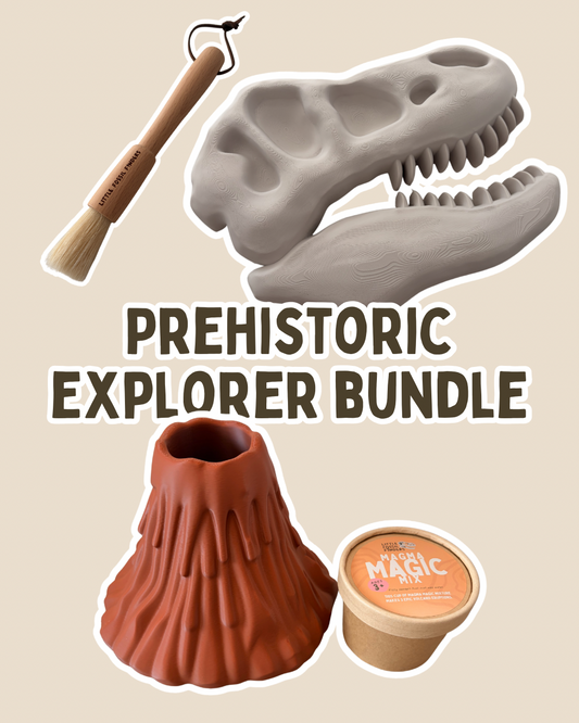 Prehistoric Explorer Bundle